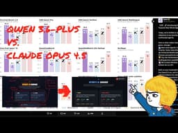 Testing Qwen3.6-Plus in Hermes Agent and Qwen Code: Can It Really Beat Opus?