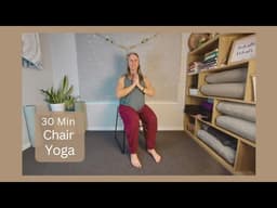Chair Yoga for Everyone