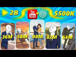 I Copied a $100K/Month YouTube Channel for 30 Days… (It Worked)