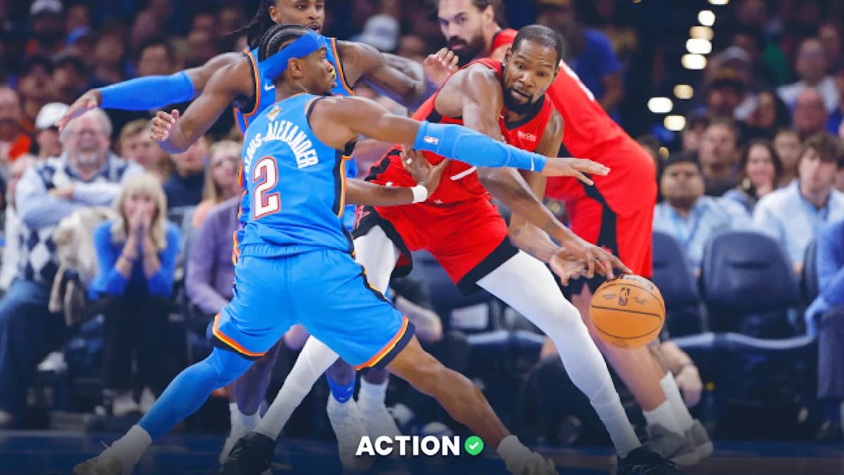 Thunder vs Rockets Prediction, Picks, Odds (October 15)