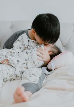 Newborn and Toddler Sleep: Managing the Whole Family
