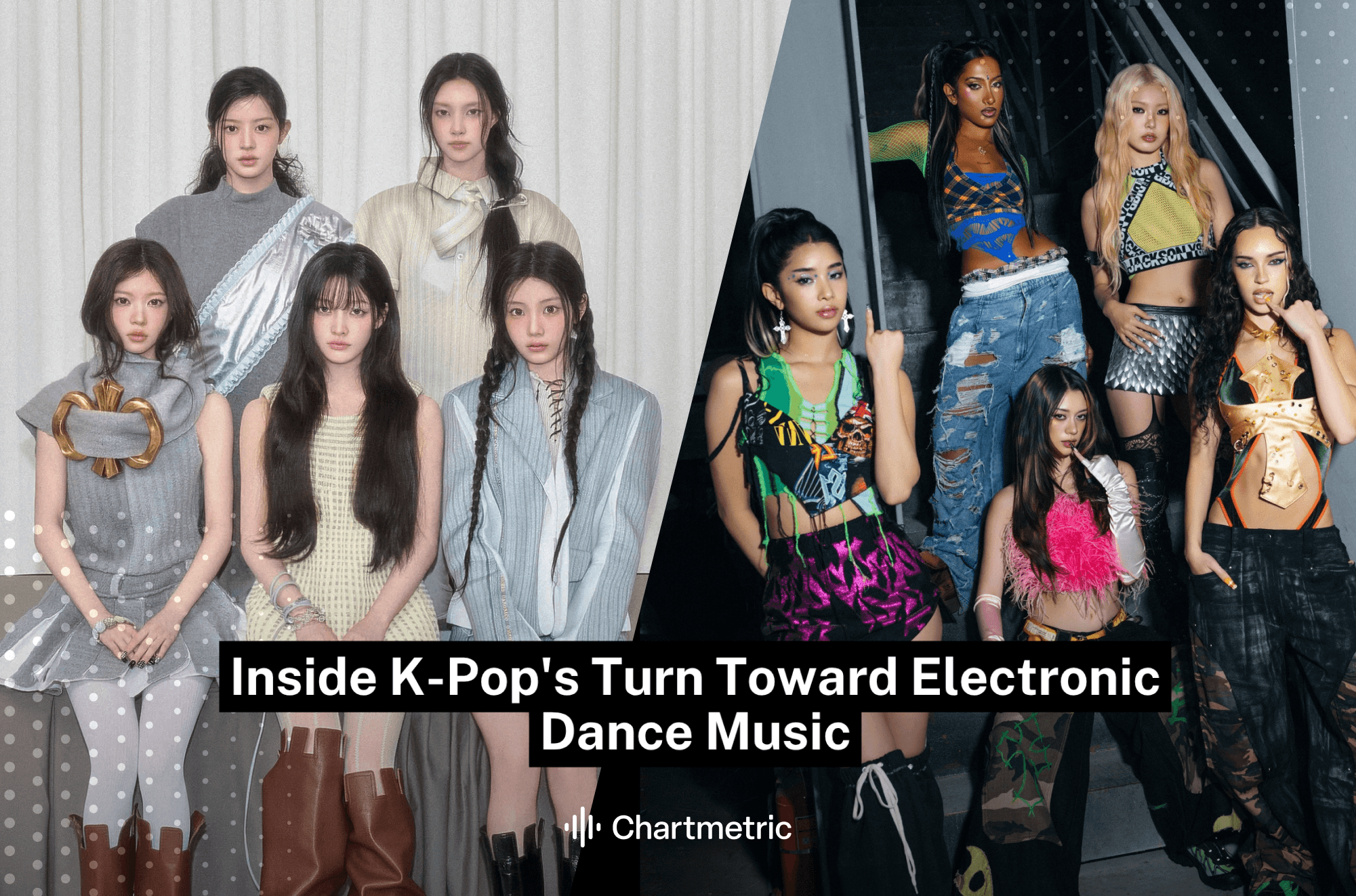 Inside K-Pop's Hard Dance Era - How Music Charts