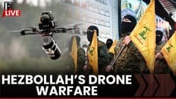 LIVE: Hezbollah's FPV Drones Are Thrashing Israel | UAE Strikes From Iraq, NOT Iran? |WEST ASIA WAR