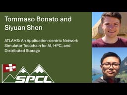 ATLAHS: An Application-centric Network Simulator Toolchain for AI, HPC, and Distributed Storage