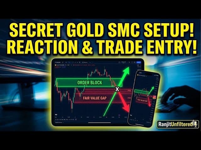 Gold Rebounds to $4633 Post-$4520 Plunge Tests Key $4600 Hold Pre-Data