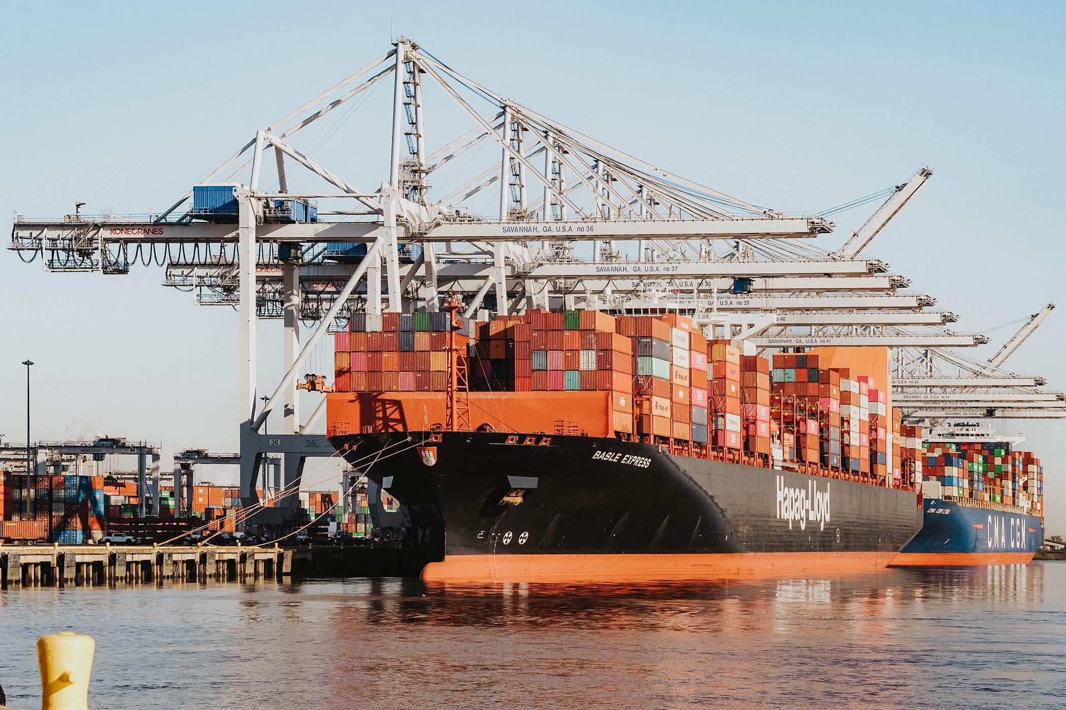 Hapag-Lloyd announces rate increase from North Europe to Latin America - Container News