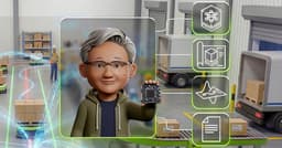NVIDIA Cuts Supply Chain Planning Time by 144x