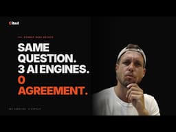 I Asked ChatGPT, Perplexity & Gemini for a Real Estate Agent in Sydney