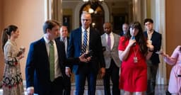 Senate Passes $70 Billion for ICE and Border Patrol in Major Immigration Enforcement Vote