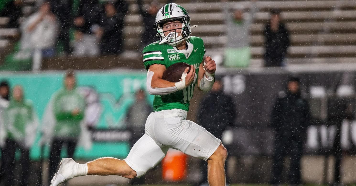 Marshall football: Price seizing opportunity with Herd