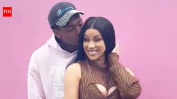 Cardi B and Stefon Diggs are back again