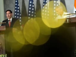 'Every country has stupid people': Rubio on racist remarks against ...