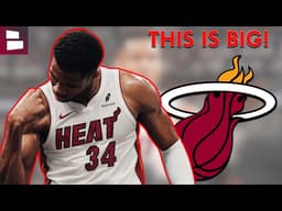 Milwaukee Bucks No. 1 Insider CONFIRMS That Miami Heat Are In The Lead For Giannis Antetokounmpo!!