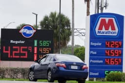 Gas is over $4 a gallon in 18 states: 7 more could cross that price point soon