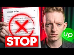 Why Your Upwork Proposals Get Ignored