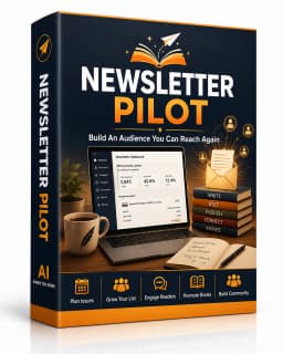 Newsletter Pilot Review & Demo: Turn Readers Into ...