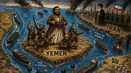 How the Houthis built a blockade without a navy 