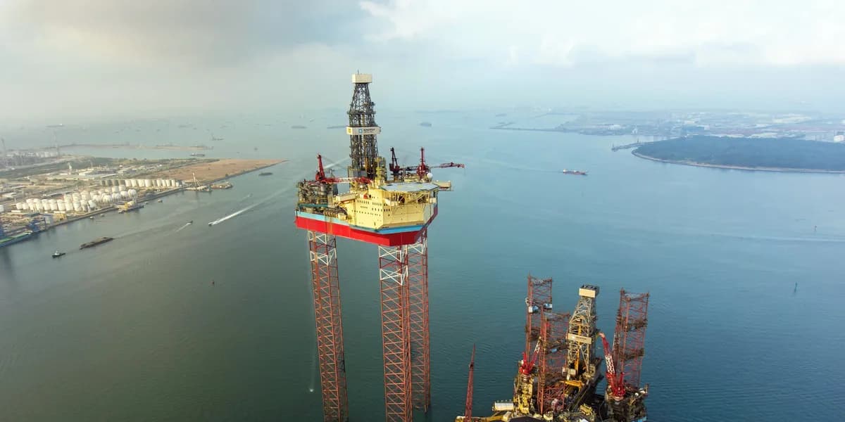 BP-led owners begin drilling at large UK CCS project | Upstream