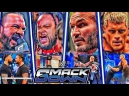 WWE SMACKDOWN April 3 2026 Full Show Highlights _ WWE SmackDown 4/3/26