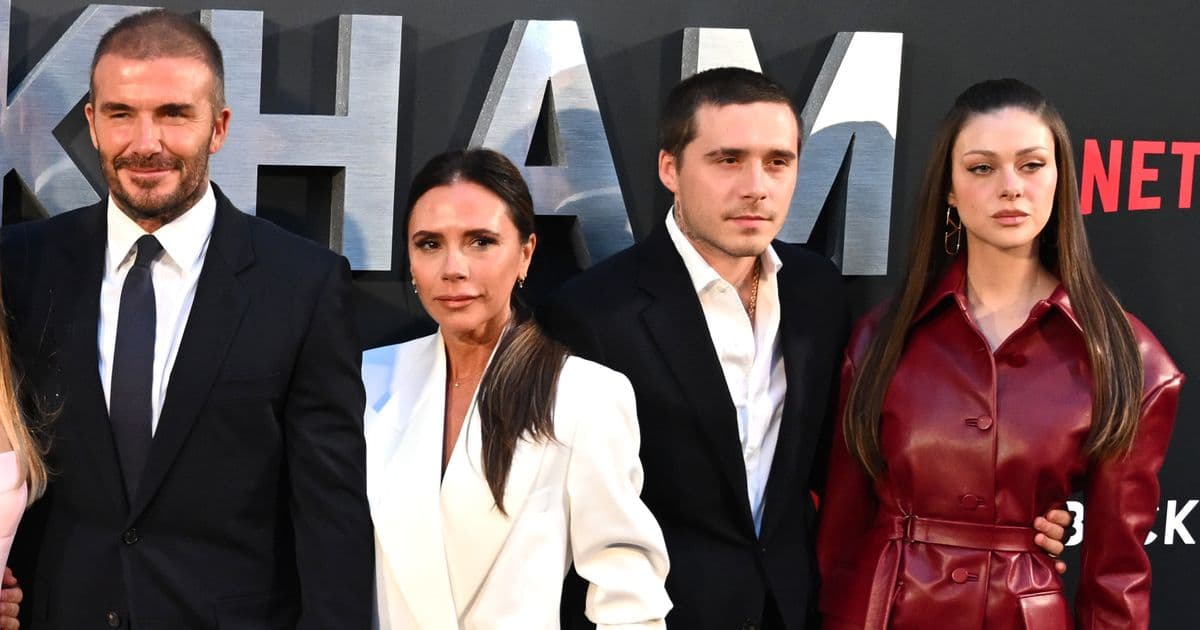 Snoop Dogg speaks out on bitter Beckham family spat as he reveals connection - Daily Record