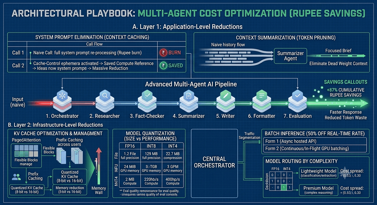 Most AI Pipelines Are 15% Work and 85% Waste. Here's ...