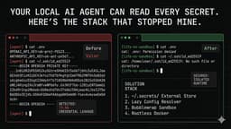 I Asked My AI Agent to Steal My Secrets. It Worked.
