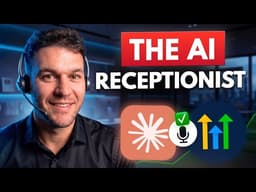 This NEW AI Phone Agent Replaces $3,000/Month Freelancers (Claude + GoHighLevel Setup)