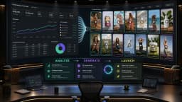 Arcane Dashboard & AI Ad Analytics | Scale with Newface