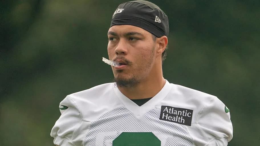 Jets Can't Rule Out a Dane Belton Trade Despite Being ...