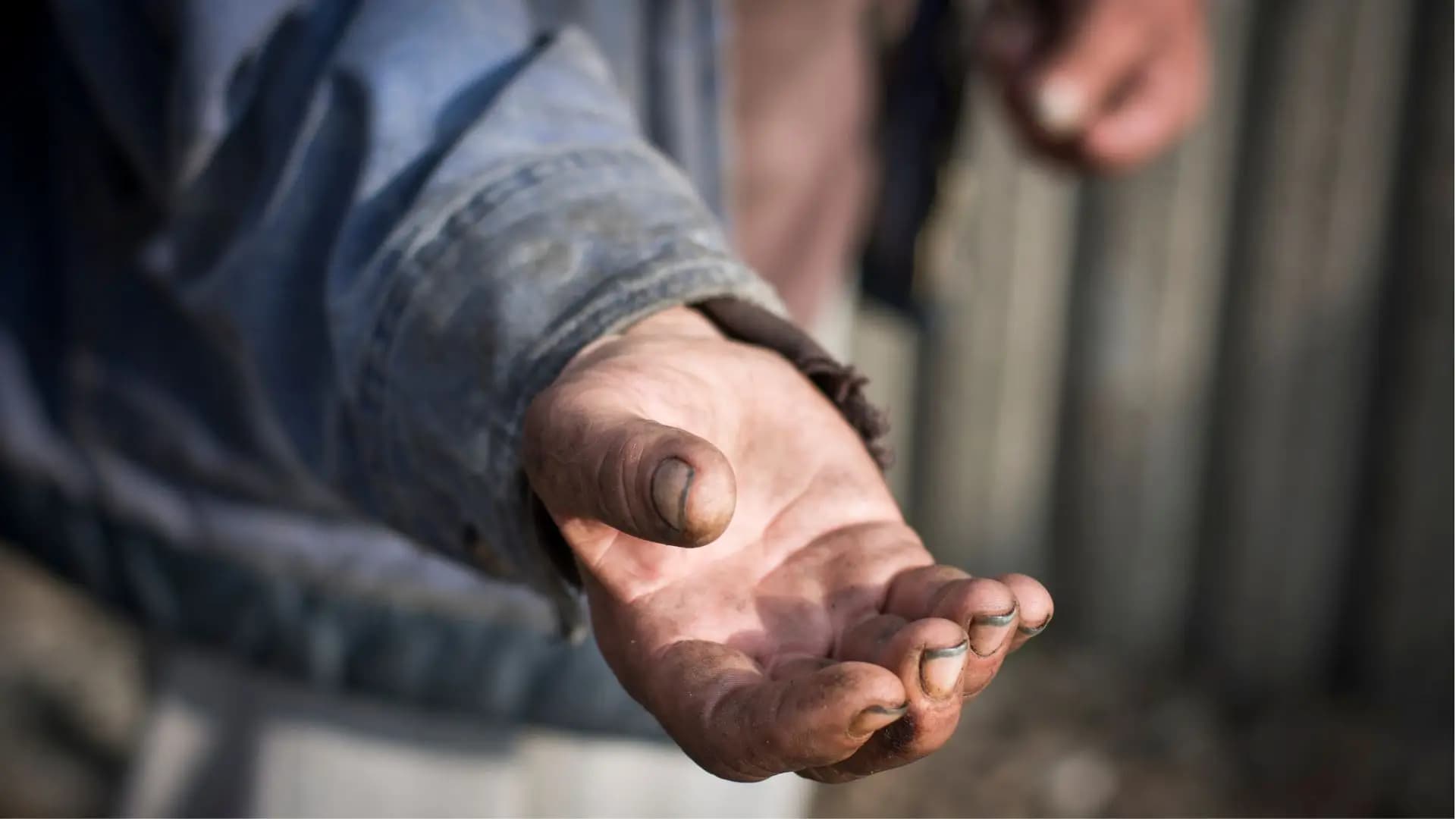 Why ending homelessness also means tackling modern slavery