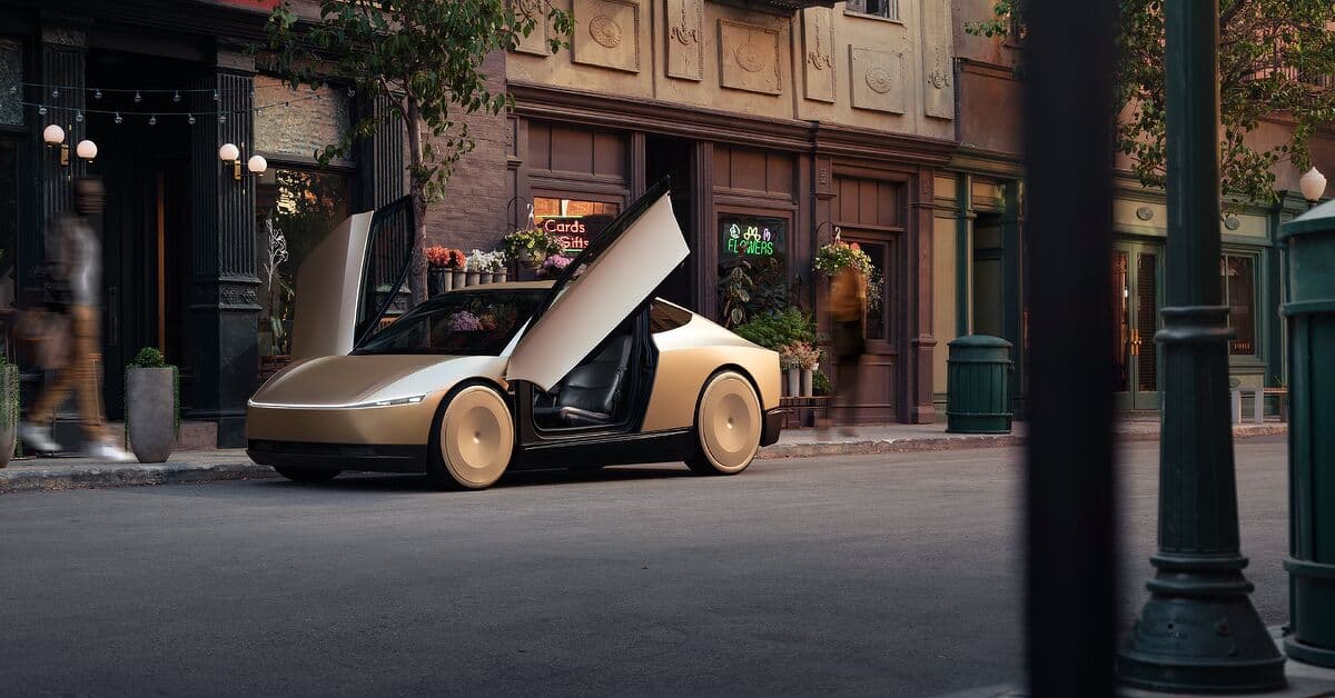 Tesla Cybercab Set to Begin Rides This Month