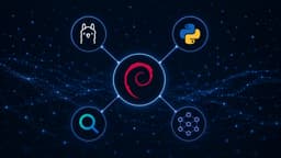 Build a Local AI Agent on Debian using Ollama, Python, ...
