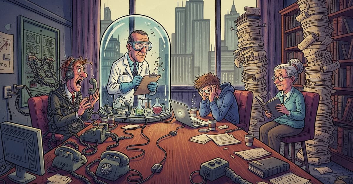 I Built the Wrong Thing Three Times Before Learning Claude Code's Extensibility Triangle - DEV Community