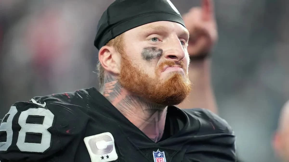 Maxx Crosby trade could still happen for the Lions, NFL ...
