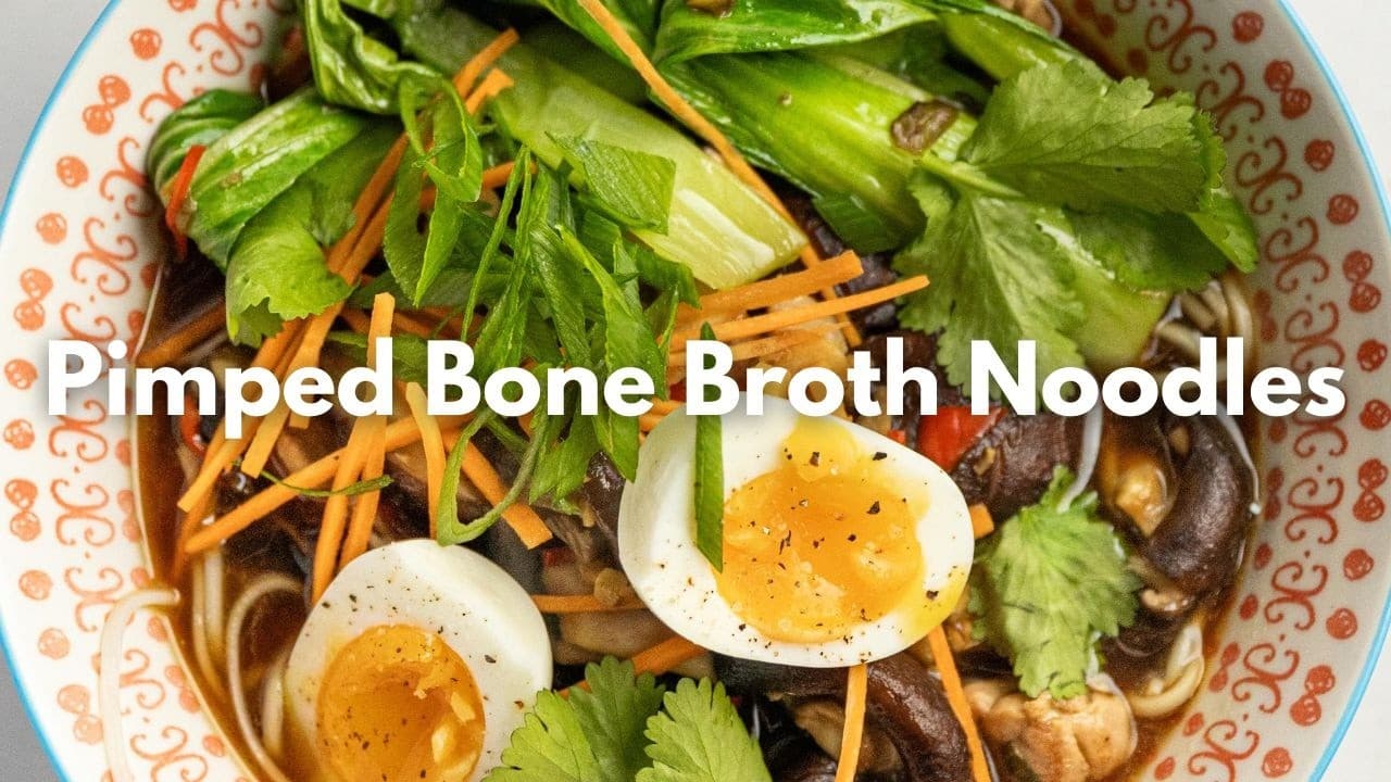 Global one-pot soups & snacks