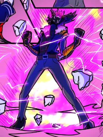 Working on some NEW DESIGNS for RIFT - by NTRaccoonART