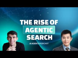 The Future of AI Agents Needs More Than Vector Search
