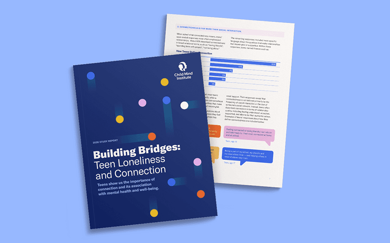 Teen Loneliness and Connection: 2026 Report