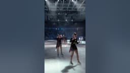 Heartwarming moments: Alysa Liu and her colleagues at Stars ...