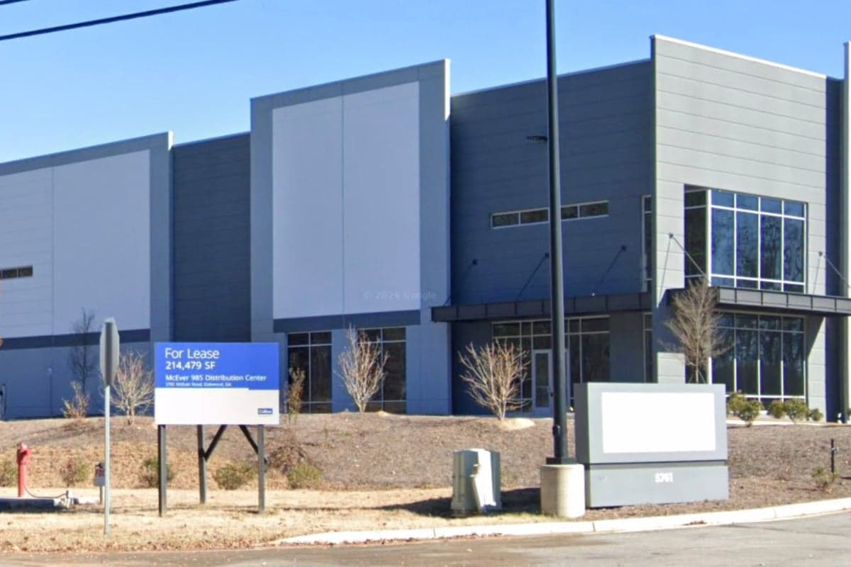 Georgia Wholesaler Snaps Up Oakwood Mega-Warehouse