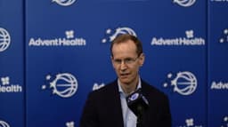 Why Jeff Weltman's Bet on a Healthy Orlando Magic Team ...