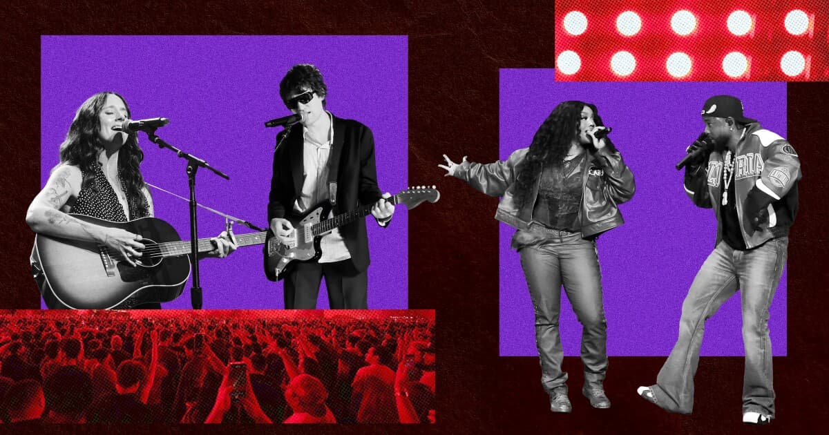 Why your favorite artists keep pairing up for co-headlining tours