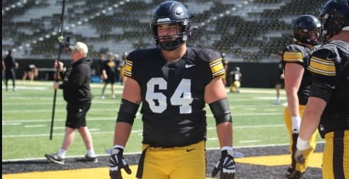 Iowa QB Battle Still Unsettled 9 Days Out: Ferentz Pushes ...