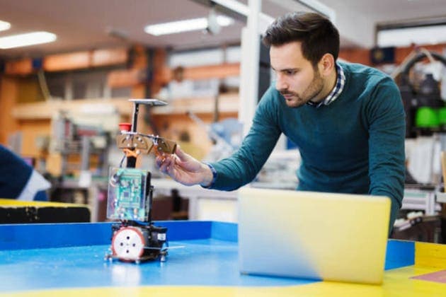 German robotics startup RobCo hits $1B valuation: WSJ
