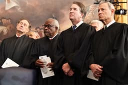 BREAKING: Complicit Supreme Court Hands Trump His License To Rig Midterms