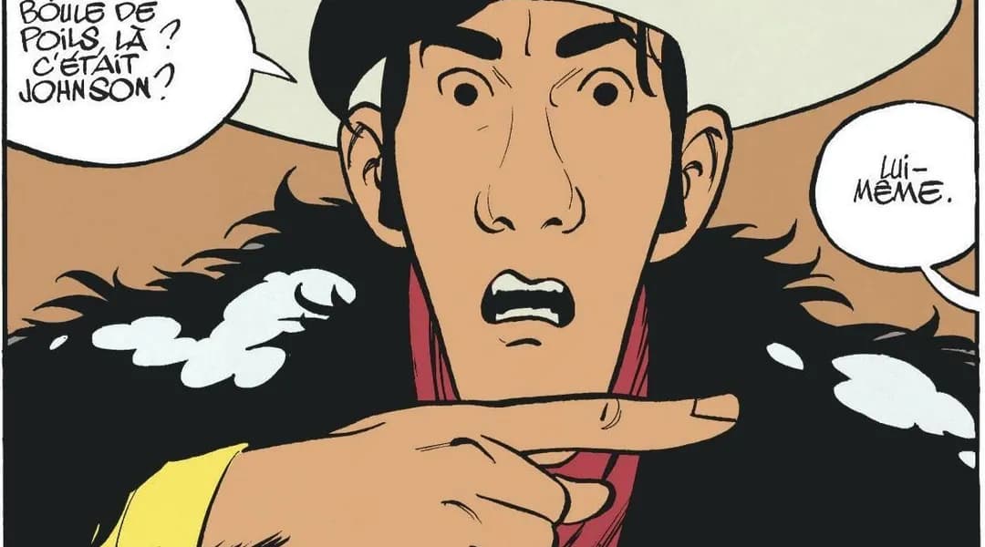 BD. Dans « La longue marche », Matthieu Bonhomme enrichit la légende de Lucky Luke  - Vitré.maville.com