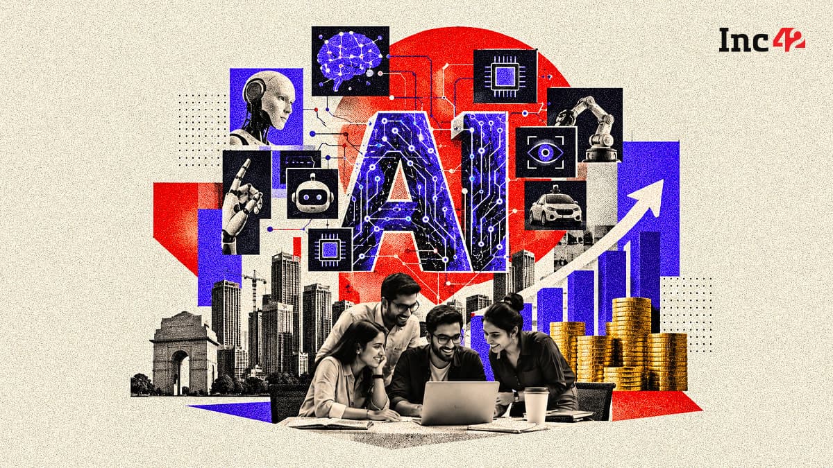 Indian AI Startup Funding Surges 265% YoY In Q3, Will ...