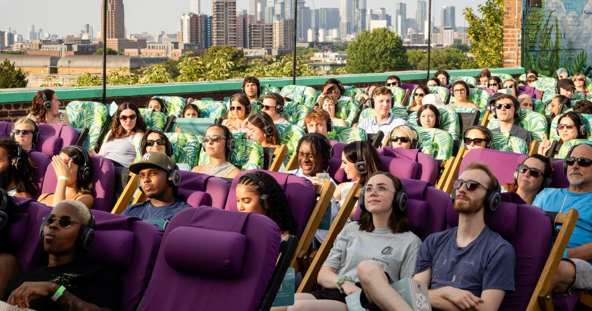 Upcoming Screenings at Rooftop Cinema Club Downtown Fort Worth