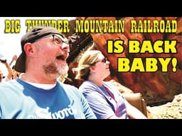 How is the ALL NEW Big Thunder Mountain? | NEW Passholder Merch at Epcot!