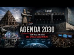 Bible Prophecy Is Happening Right Now... The Endgame of Agenda 2030